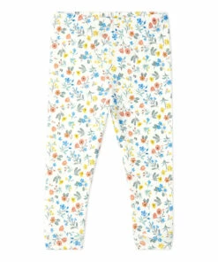 Barque Leggings Blue Petit Bateau Fashion Baby