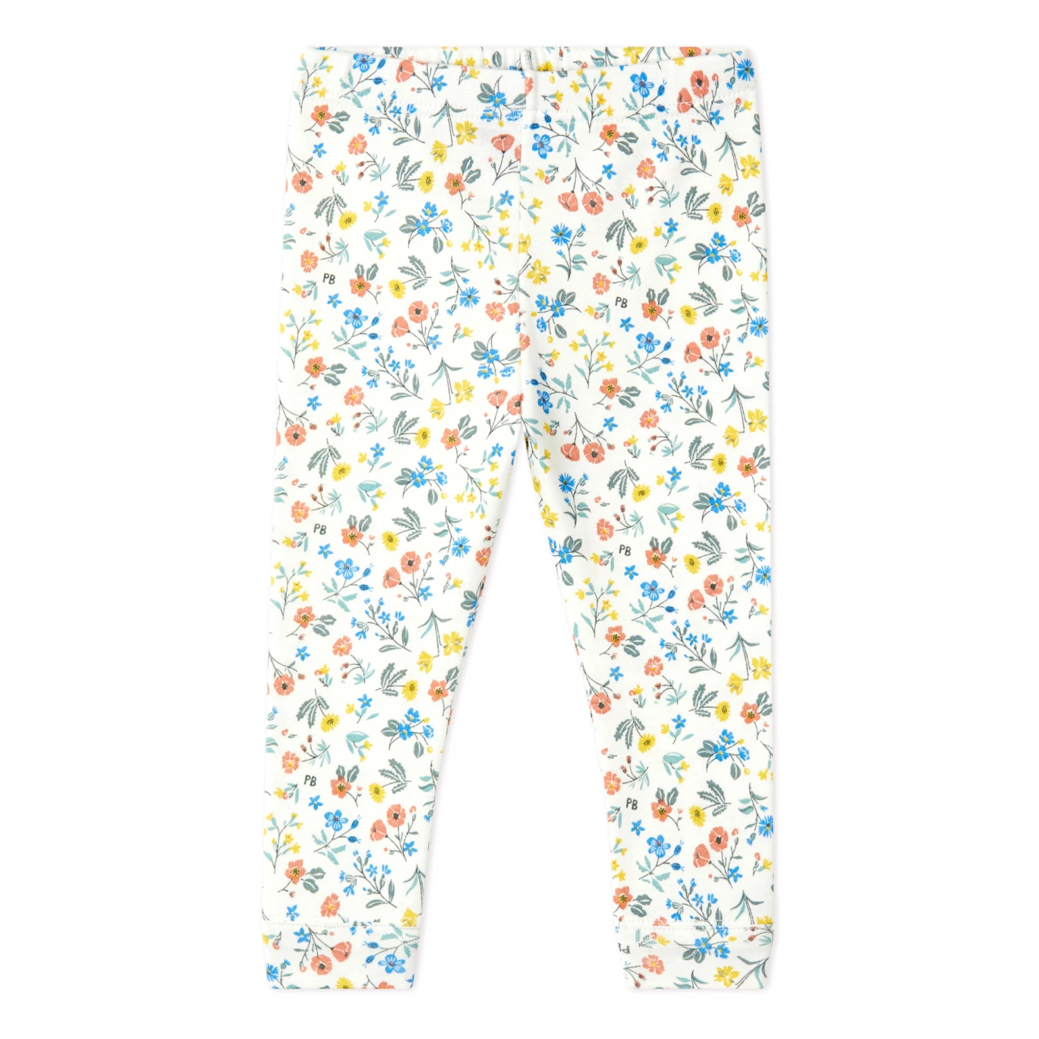 Barque Leggings Blue Petit Bateau Fashion Baby 1 Barque Leggings Blue Petit Bateau Fashion Baby