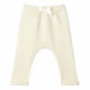 Baryton Joggers Off white Petit Bateau Fashion Baby