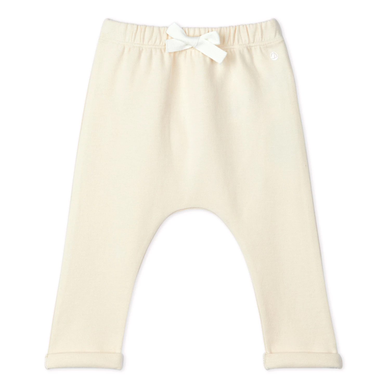 Baryton Joggers Off white Petit Bateau Fashion Baby 1 Baryton Joggers Off white Petit Bateau Fashion Baby