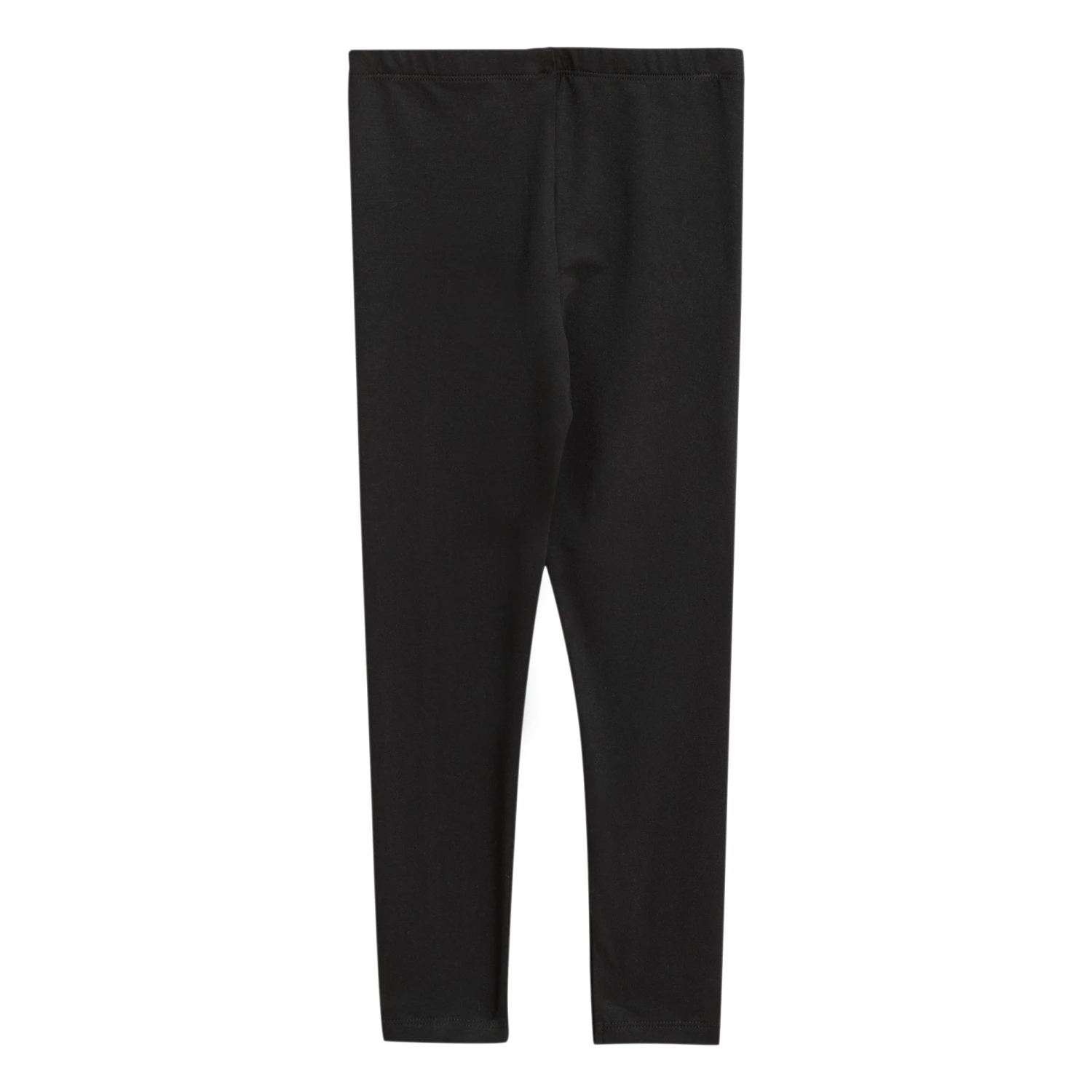 Basic Lyocell Leggings Black Mini Rodini Fashion Baby, Children 2 Basic Lyocell Leggings Black Mini Rodini Fashion Baby, Children - Image 2