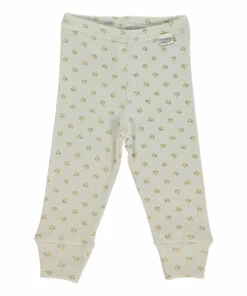 Basil Organic Cotton Leggings Honey Poudre Organic Fashion Baby, Children