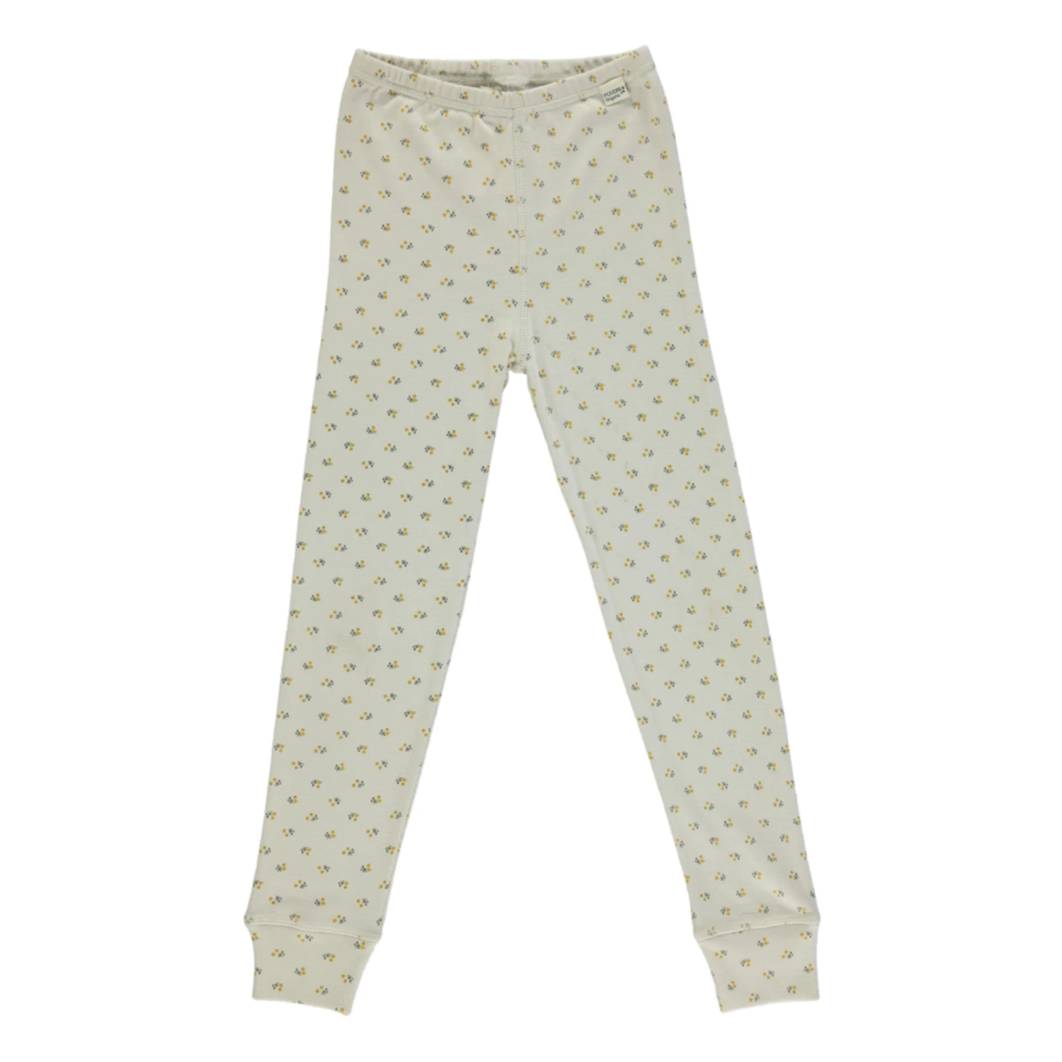 Basil Organic Cotton Leggings Honey Poudre Organic Fashion Baby, Children 7 Basil Organic Cotton Leggings Honey Poudre Organic Fashion Baby, Children - Image 7