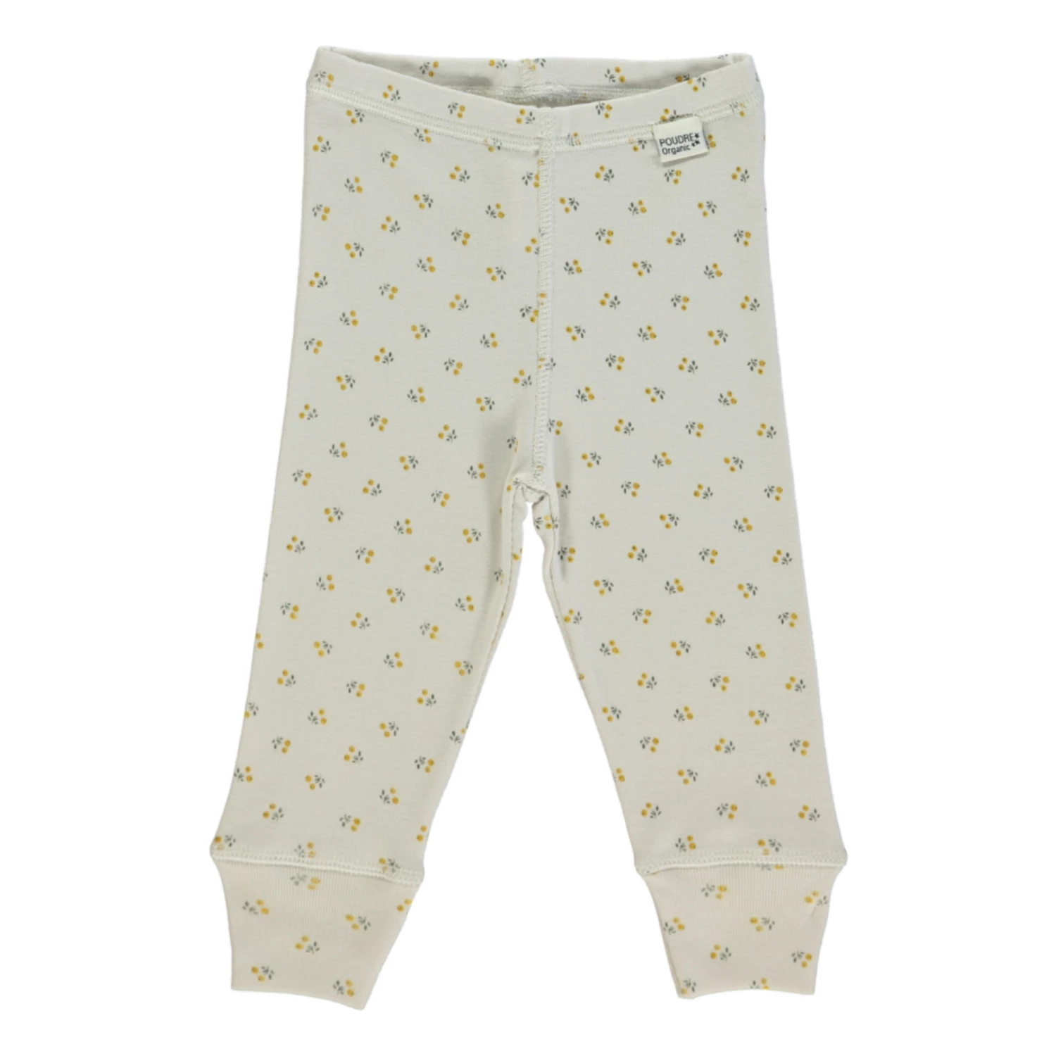 Basil Organic Cotton Leggings Honey Poudre Organic Fashion Baby, Children 1 Basil Organic Cotton Leggings Honey Poudre Organic Fashion Baby, Children