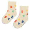 BC Socks Ecru Bobo Choses Fashion Baby
