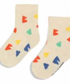 BC Socks Ecru Bobo Choses Fashion Baby