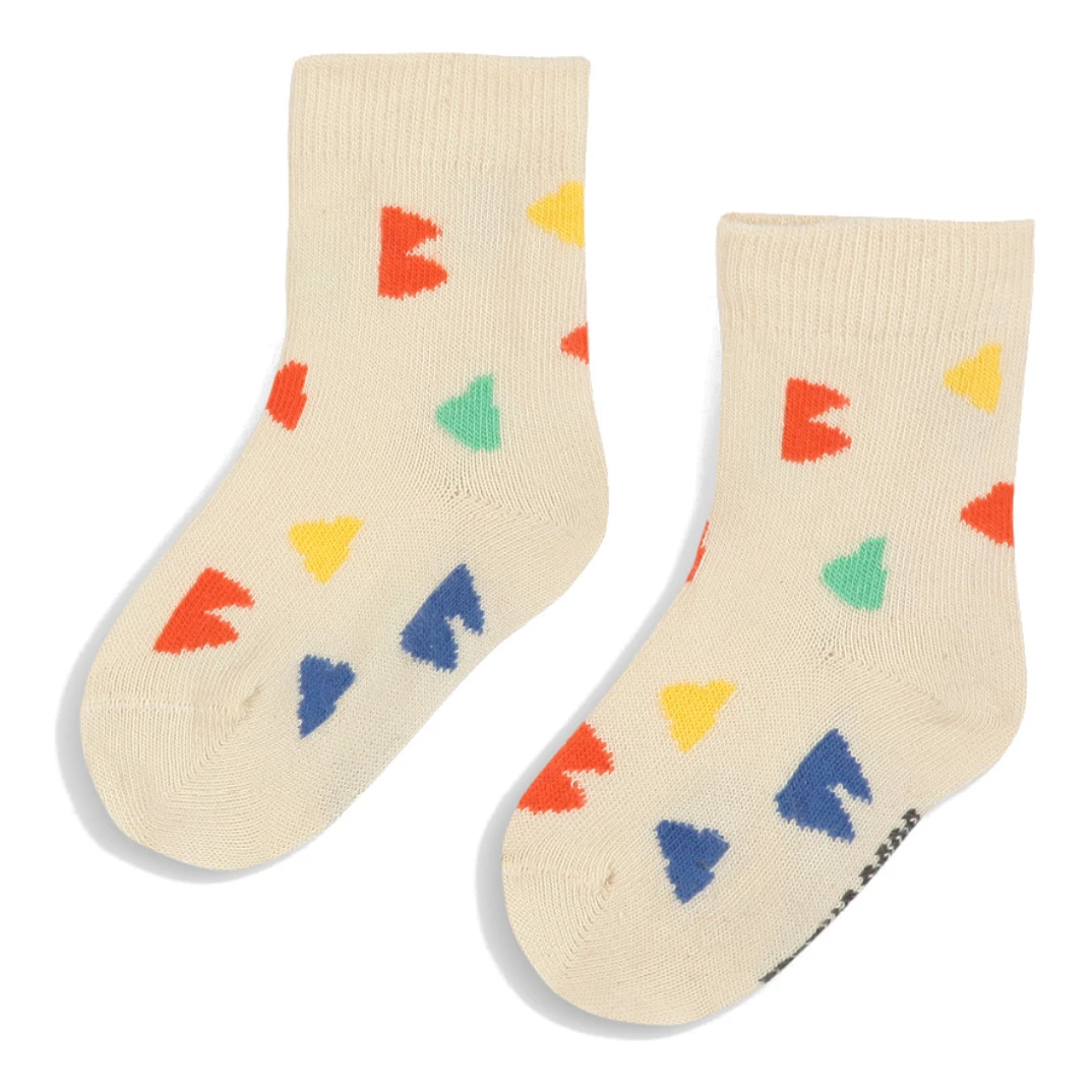 BC Socks Ecru Bobo Choses Fashion Baby 1 BC Socks Ecru Bobo Choses Fashion Baby