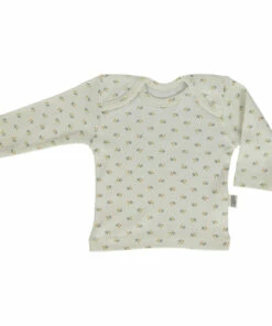 Begonia Organic Cotton T-shirt Honey Poudre Organic Fashion Baby