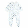 Belamour Pyjamas Blue Petit Bateau Fashion Baby