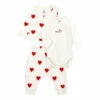 Believe Organic Cotton Set White Petit Bateau Fashion Baby