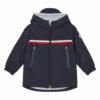 Ben Down Jacket Navy blue Moncler Fashion Baby, Children