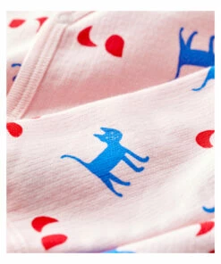Berlina Pyjamas Pink Petit Bateau Fashion Baby