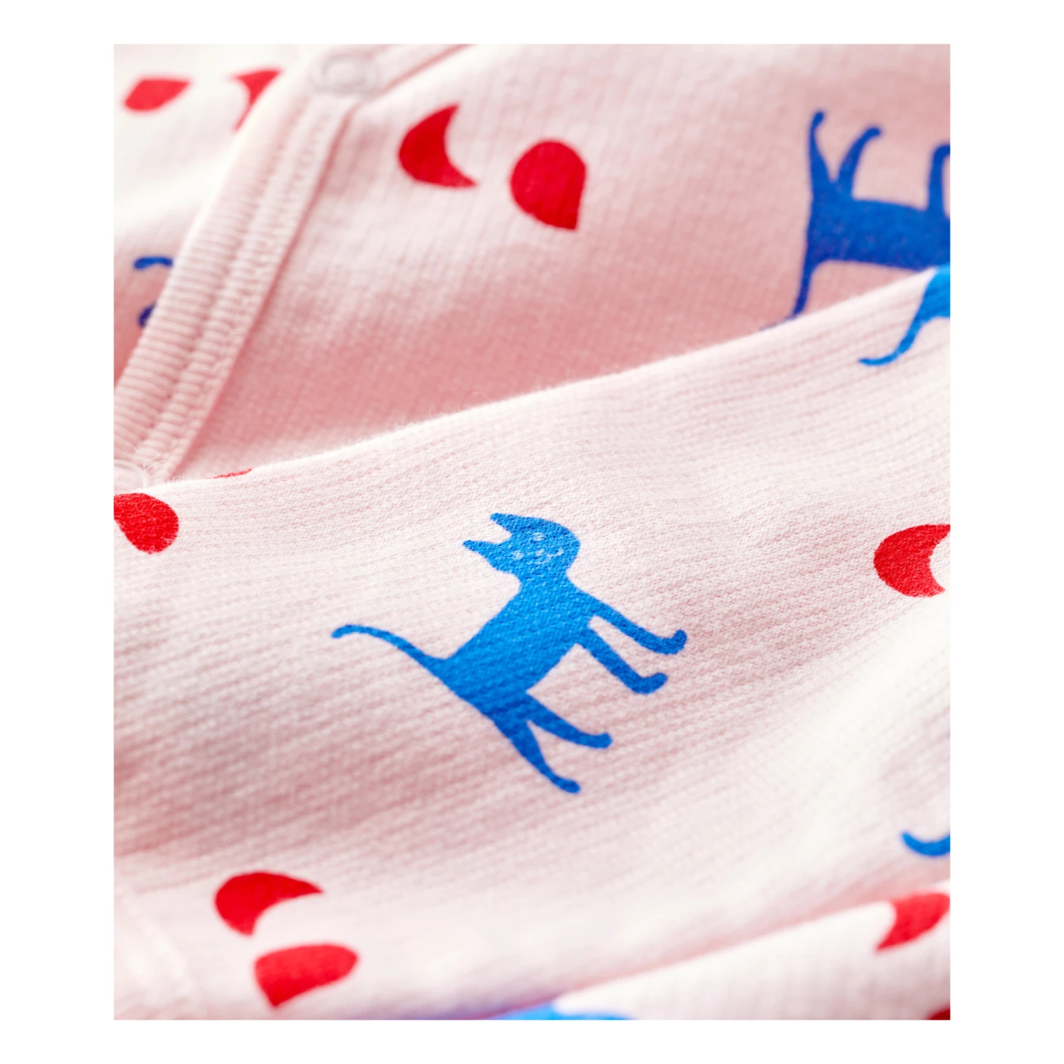 Berlina Pyjamas Pink Petit Bateau Fashion Baby 1 Berlina Pyjamas Pink Petit Bateau Fashion Baby