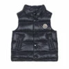 Bernard Vest Navy blue Moncler Fashion Baby, Children