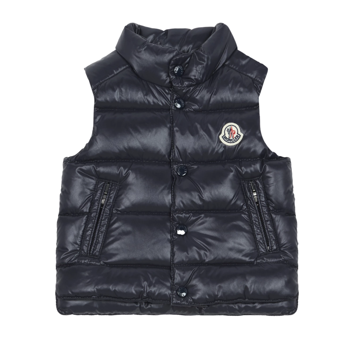 Bernard Vest Navy blue Moncler Fashion Baby, Children 1 Bernard Vest Navy blue Moncler Fashion Baby, Children