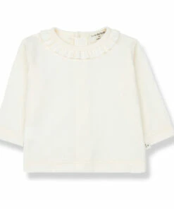 Bernelle Cardigan Ecru 1+ in the family Fashion Baby