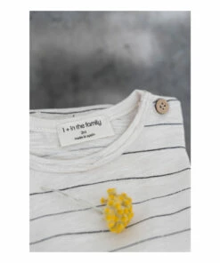 Bernie T-shirt Beige 1+ in the family Fashion Baby, Children -Baby Tops Elegant Store bernie t shirt beige 1 in the family fashion baby children 1