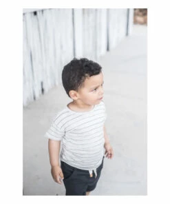 Bernie T-shirt Beige 1+ in the family Fashion Baby, Children -Baby Tops Elegant Store bernie t shirt beige 1 in the family fashion baby children 2