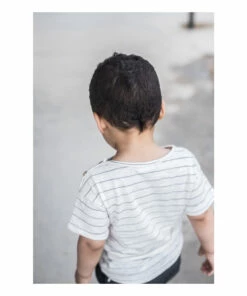 Bernie T-shirt Beige 1+ in the family Fashion Baby, Children -Baby Tops Elegant Store bernie t shirt beige 1 in the family fashion baby children 3