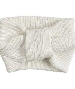Bi Silk Headband Cream Minimalisma Fashion Baby, Children