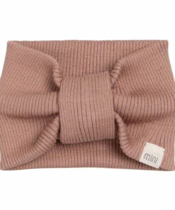 Bi Silk Headband Powder pink Minimalisma Fashion Baby, Children