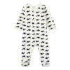 Bicho Pyjamas Navy blue Petit Bateau Fashion Baby
