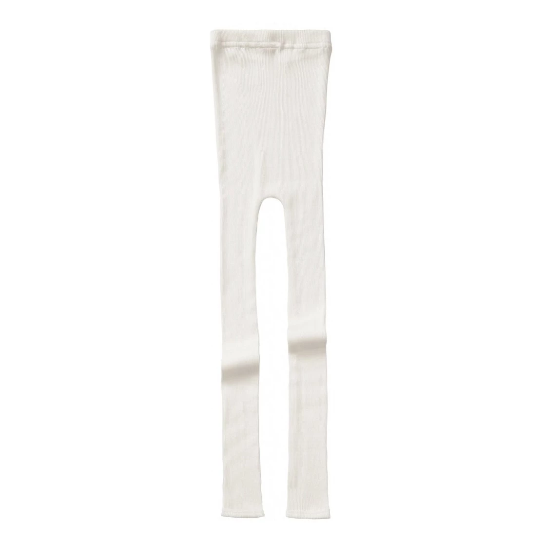 Bieber Silk Cotton Leggings Off white Minimalisma Fashion Baby, Children 7 Bieber Silk Cotton Leggings Off white Minimalisma Fashion Baby, Children - Image 7