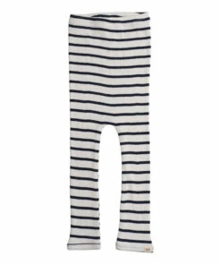 Bieber Silk Leggings White Minimalisma Fashion Baby, Children