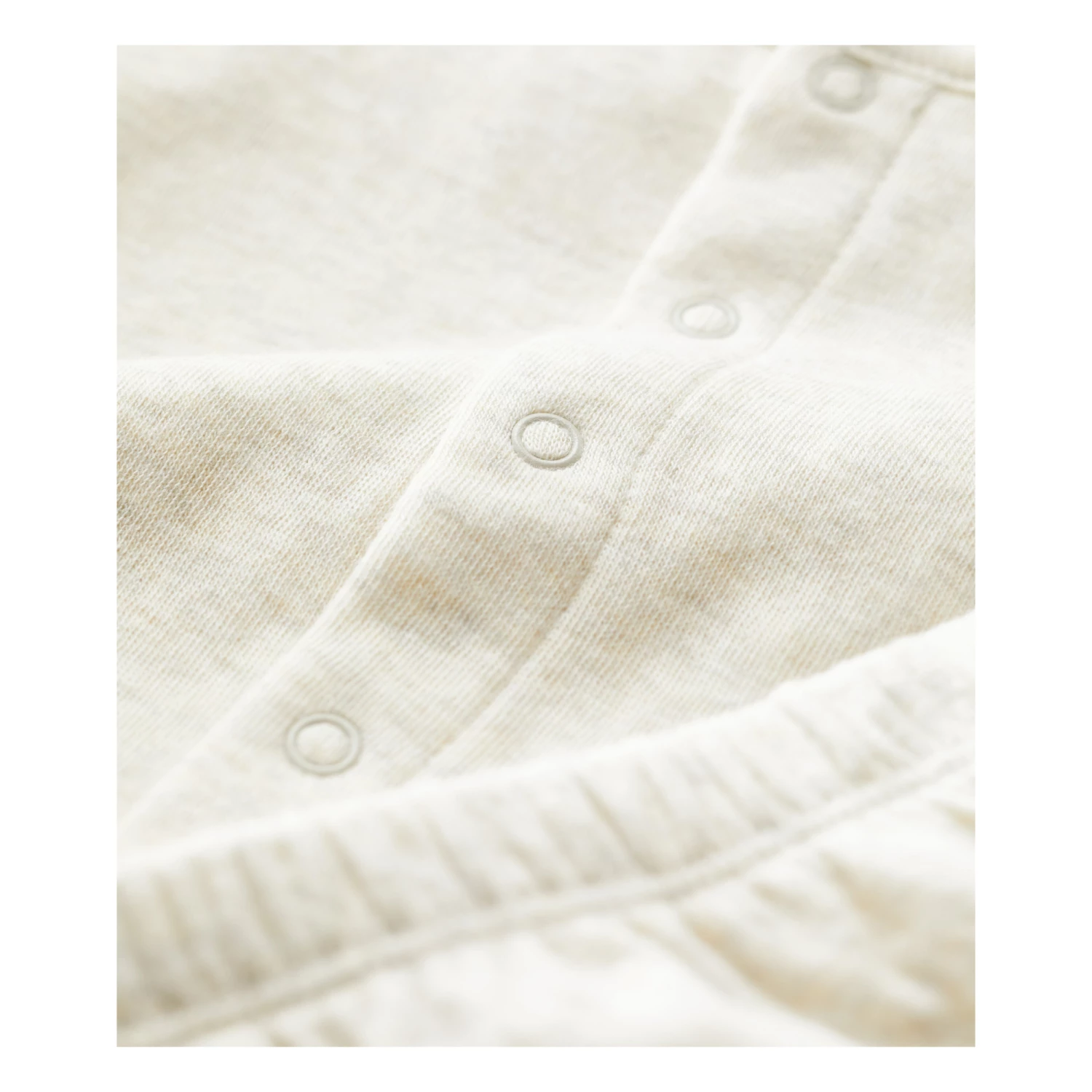 Bielsa Organic Cotton Set Beige Petit Bateau Fashion Baby 2 Bielsa Organic Cotton Set Beige Petit Bateau Fashion Baby - Image 2