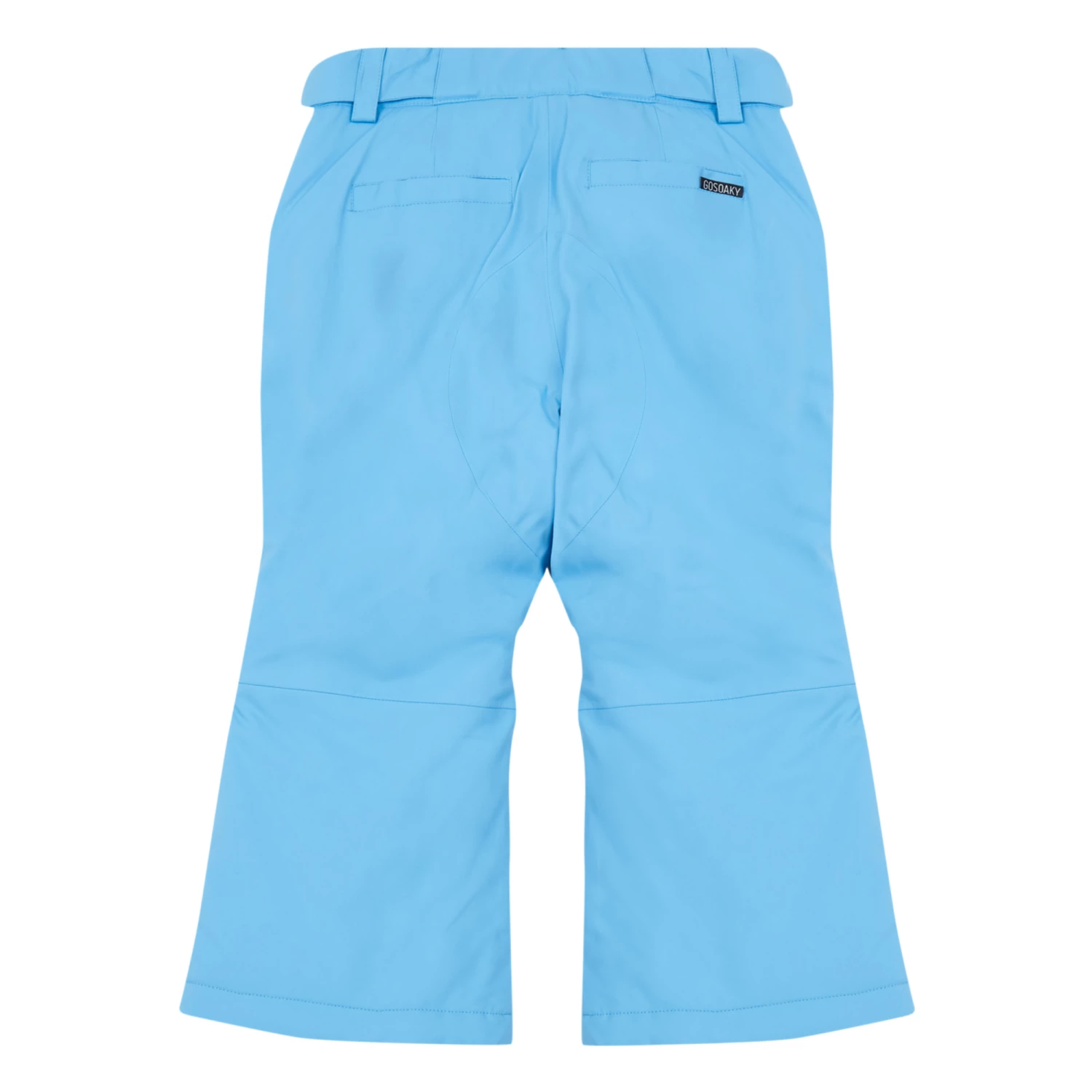 Big Bad Wolf Waterproof Ski Trousers Blue Gosoaky Fashion Teen, Baby, Children 2 Big Bad Wolf Waterproof Ski Trousers Blue Gosoaky Fashion Teen, Baby, Children - Image 2