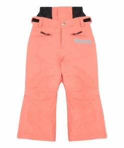 Big Bad Wolf Waterproof Ski Trousers Pink Gosoaky Fashion Teen, Baby, Children