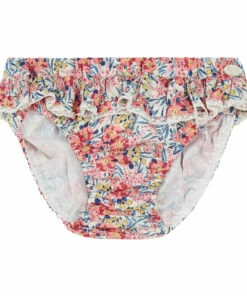 Bikini Bottoms - Liberty Capsule - Pink Tartine et Chocolat Fashion Baby