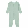 Bilbo Lyocell Pyjamas Green Petit Bateau Fashion Baby