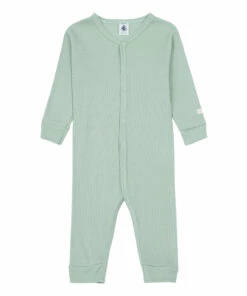 Bilbo Lyocell Pyjamas Green Petit Bateau Fashion Baby