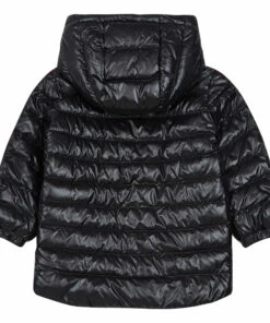Birrok Puffer Jacket Black Moncler Fashion Baby -Baby Tops Elegant Store birrok puffer jacket black moncler fashion baby 2