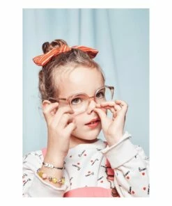 Bisou organic cotton sweatshirt White Mathilde Cabanas Fashion Baby, Children -Baby Tops Elegant Store bisou organic cotton sweatshirtbisou organic cotton sweatshirt white mathilde cabanas fashion baby children 2