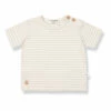 Blai Striped T-shirt Grey 1+ in the family Fashion Baby