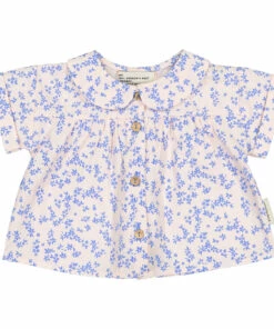 Blouse Pale pink Piupiuchick Fashion Baby, Children