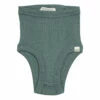 Bobbi Silk Bloomers Chrome green Minimalisma Fashion Baby