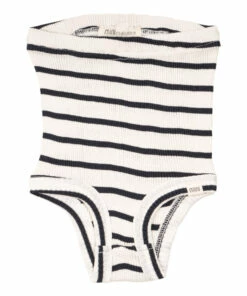 Bobbi Silk Bloomers Navy blue Minimalisma Fashion Baby