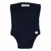 Bobbi Silk Bloomers Navy blue Minimalisma Fashion Baby