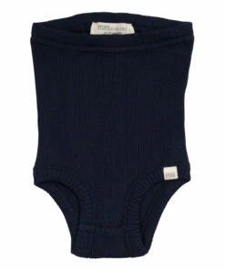 Bobbi Silk Bloomers Navy blue Minimalisma Fashion Baby