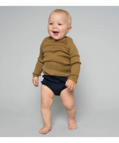 Bobbi Silk Bloomers Navy blue Minimalisma Fashion Baby 6 Bobbi Silk Bloomers Navy blue Minimalisma Fashion Baby -Baby Tops Elegant Store bobbi silk bloomers navy blue minimalisma fashion baby 5