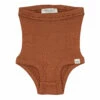 Bobbi Silk Bloomers Ochre Minimalisma Fashion Baby