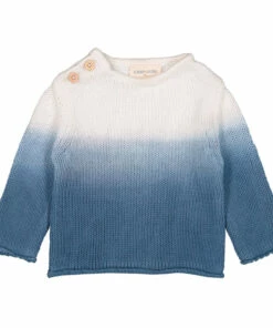 Bobby Tie-Dye Jumper Blue Louis Louise Fashion Baby, Children