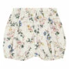 Bombe Cotton Gauze Bloomers Ecru Bonton Fashion Baby