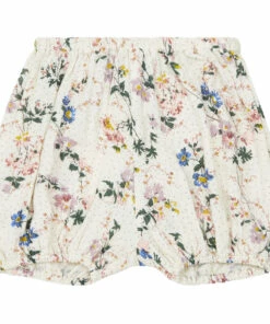 Bombe Cotton Gauze Bloomers Ecru Bonton Fashion Baby