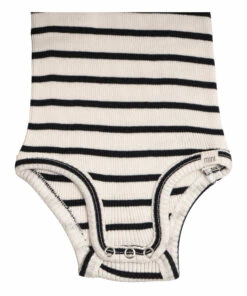 Bono Seamless Silk and Cotton Babygrow White Minimalisma Fashion Baby -Baby Tops Elegant Store bono seamless silk and cotton babygrow white minimalisma fashion baby 2