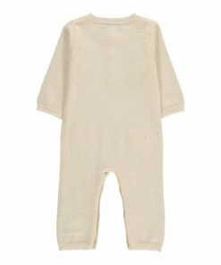 Boris Cashmere Jumpsuit Off white Les lutins Fashion Baby 5 Boris Cashmere Jumpsuit Off white Les lutins Fashion Baby -Baby Tops Elegant Store boris cashmere jumpsuitboris cashmere jumpsuit off white les lutins fashion baby 2