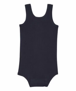 Bornholm Silk and Cotton Playsuit Navy blue Minimalisma Fashion Baby, Children 5 Bornholm Silk and Cotton Playsuit Navy blue Minimalisma Fashion Baby, Children -Baby Tops Elegant Store bornholm silk and cotton playsuitbornholm silk and cotton playsuit navy blue minimalisma fashion baby children 2